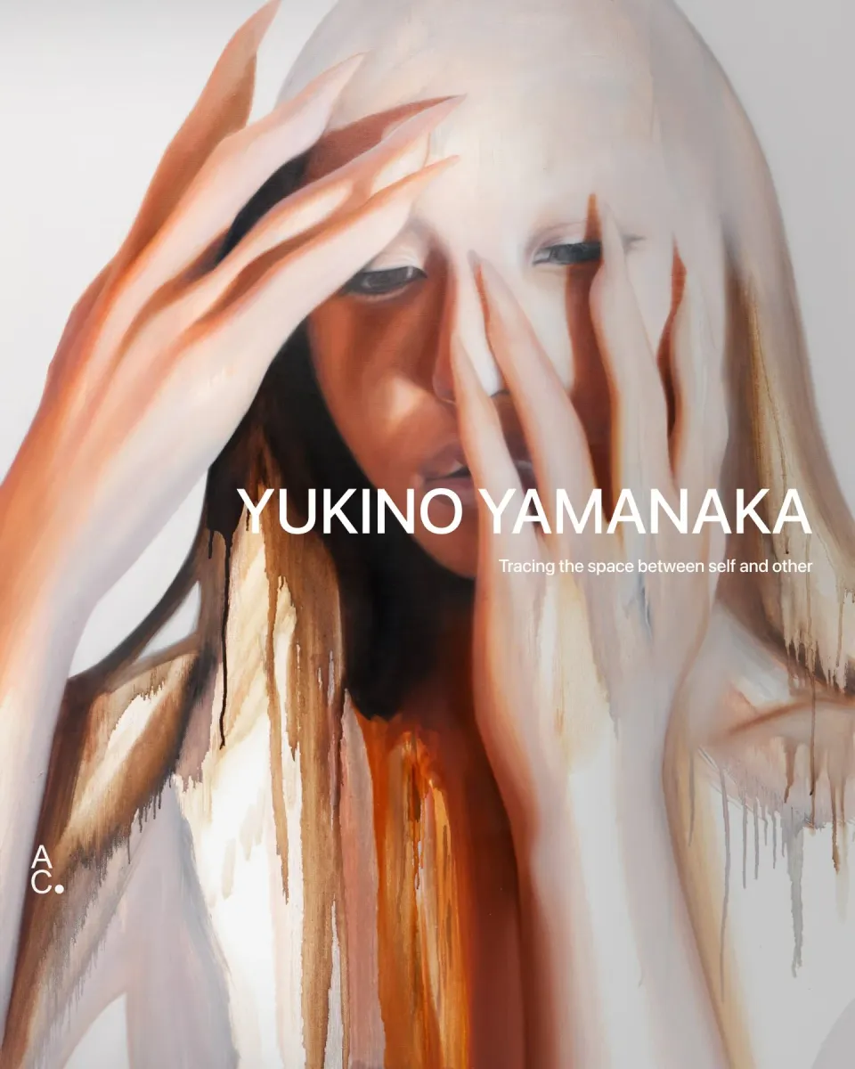 Yukino Yamanaka editorial portrait