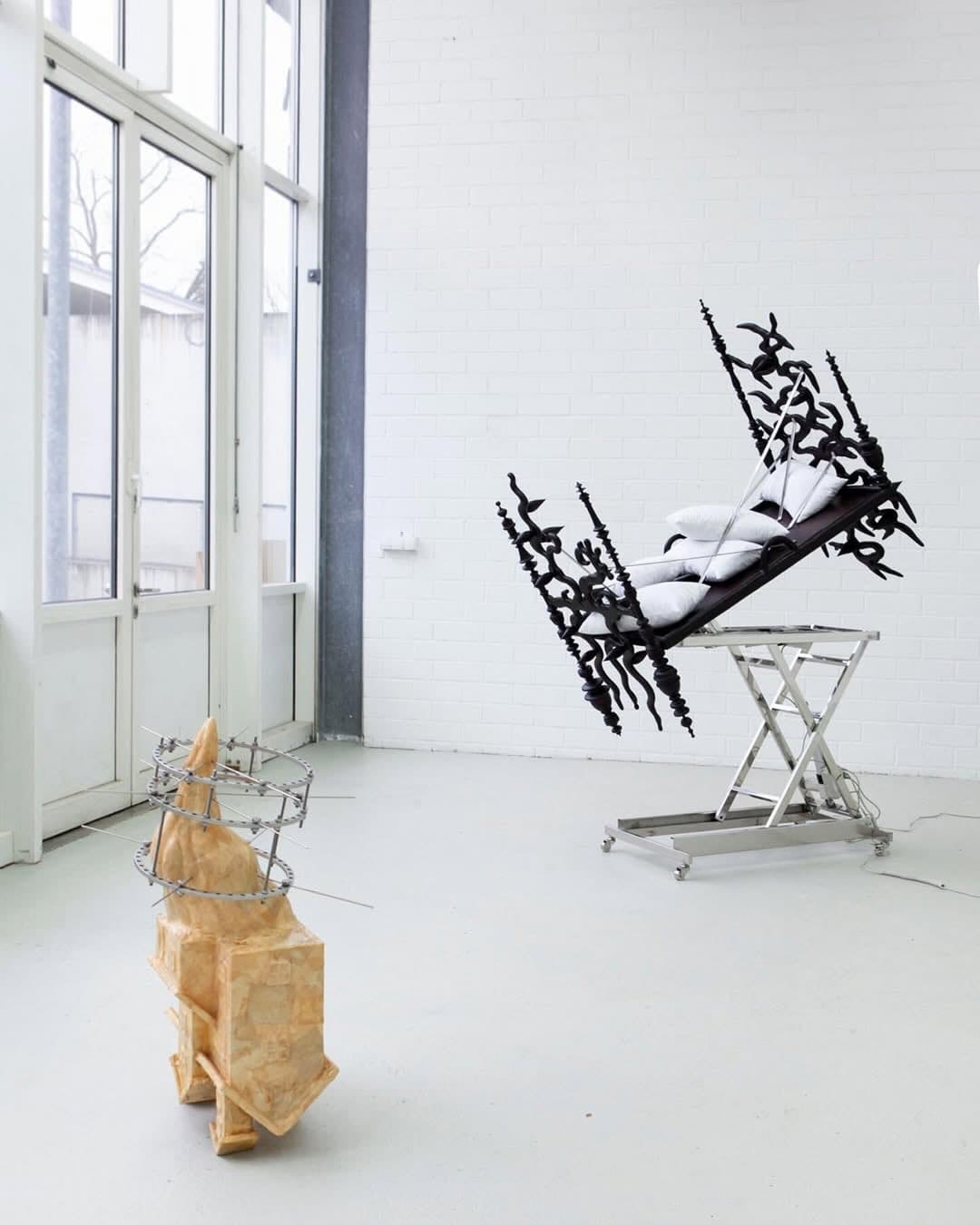 LIMINALITY exhibition view