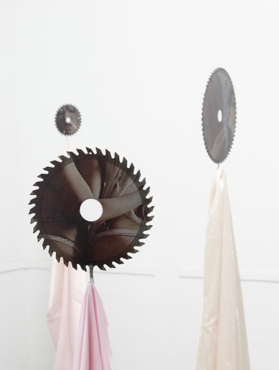 LULLABY BLOSSOMS exhibition view 2
