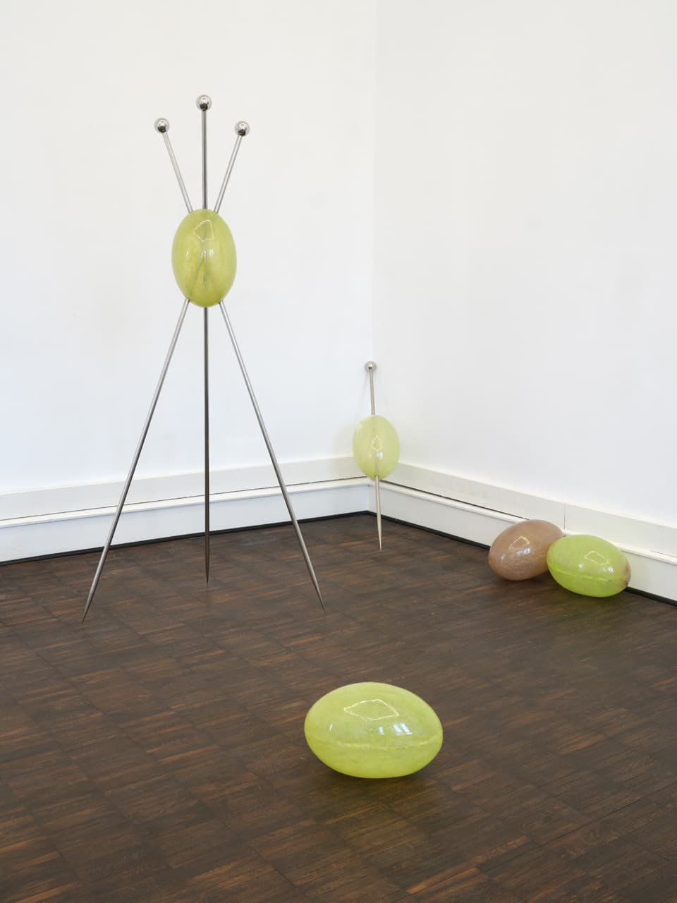 PROFUSION ANTAGONIST WISHLIST exhibition view