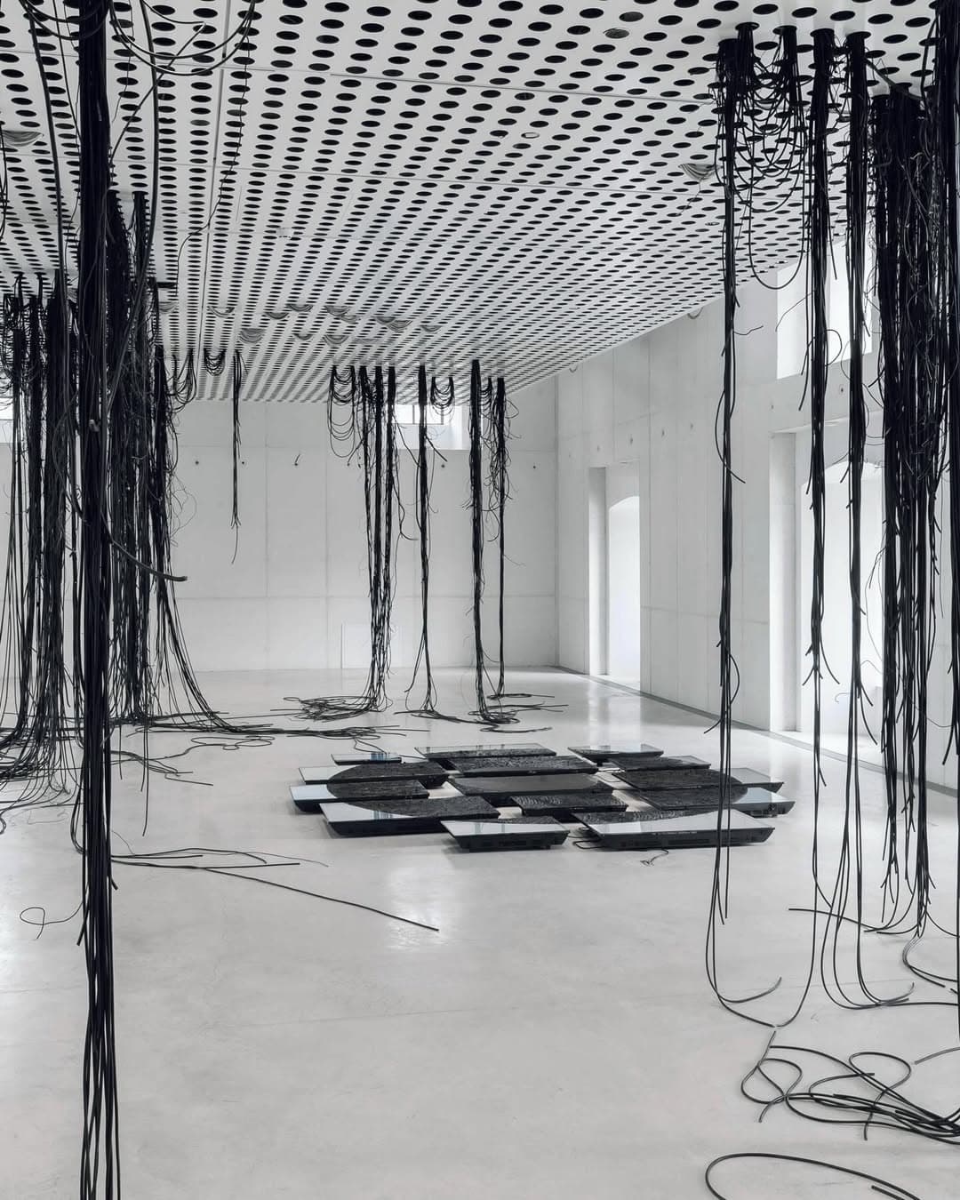 TAR STAR exhibition view