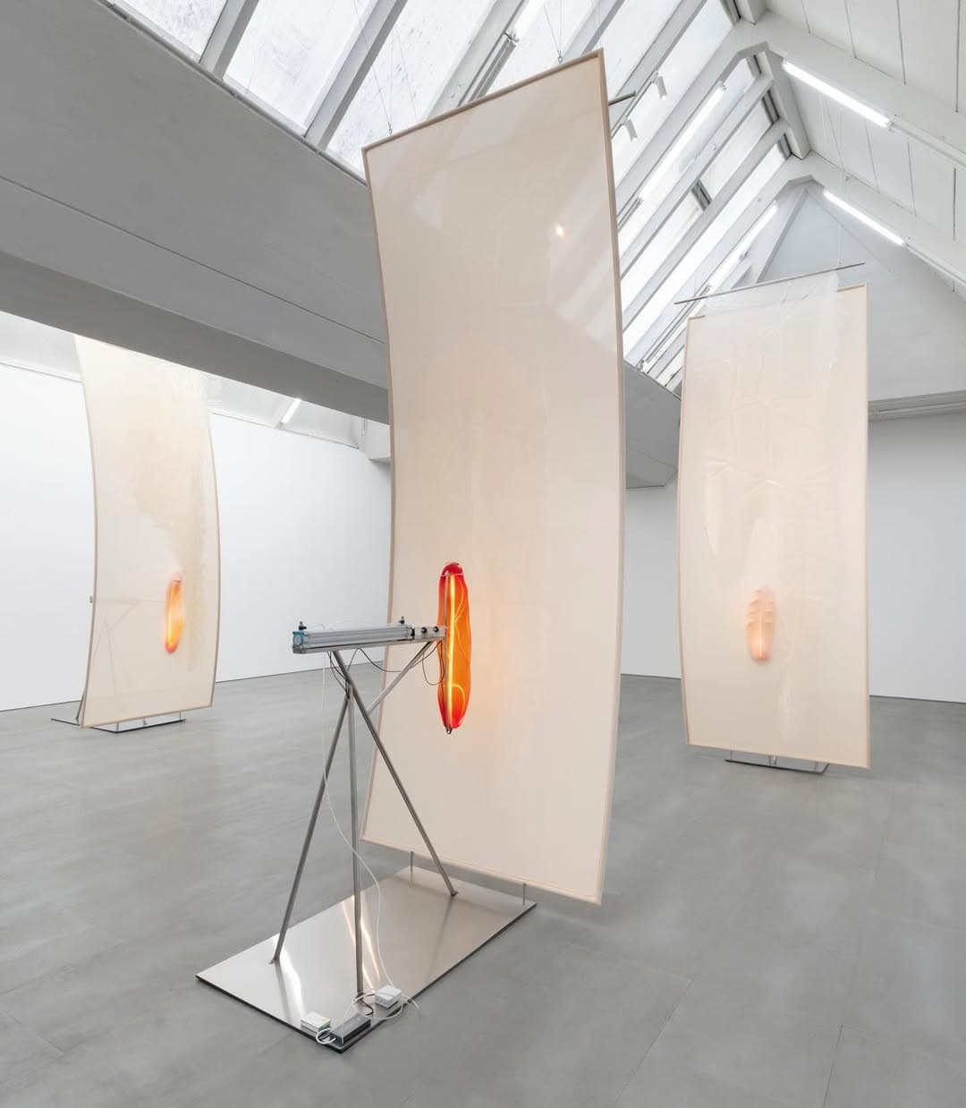 THRESHOLDS exhibition view