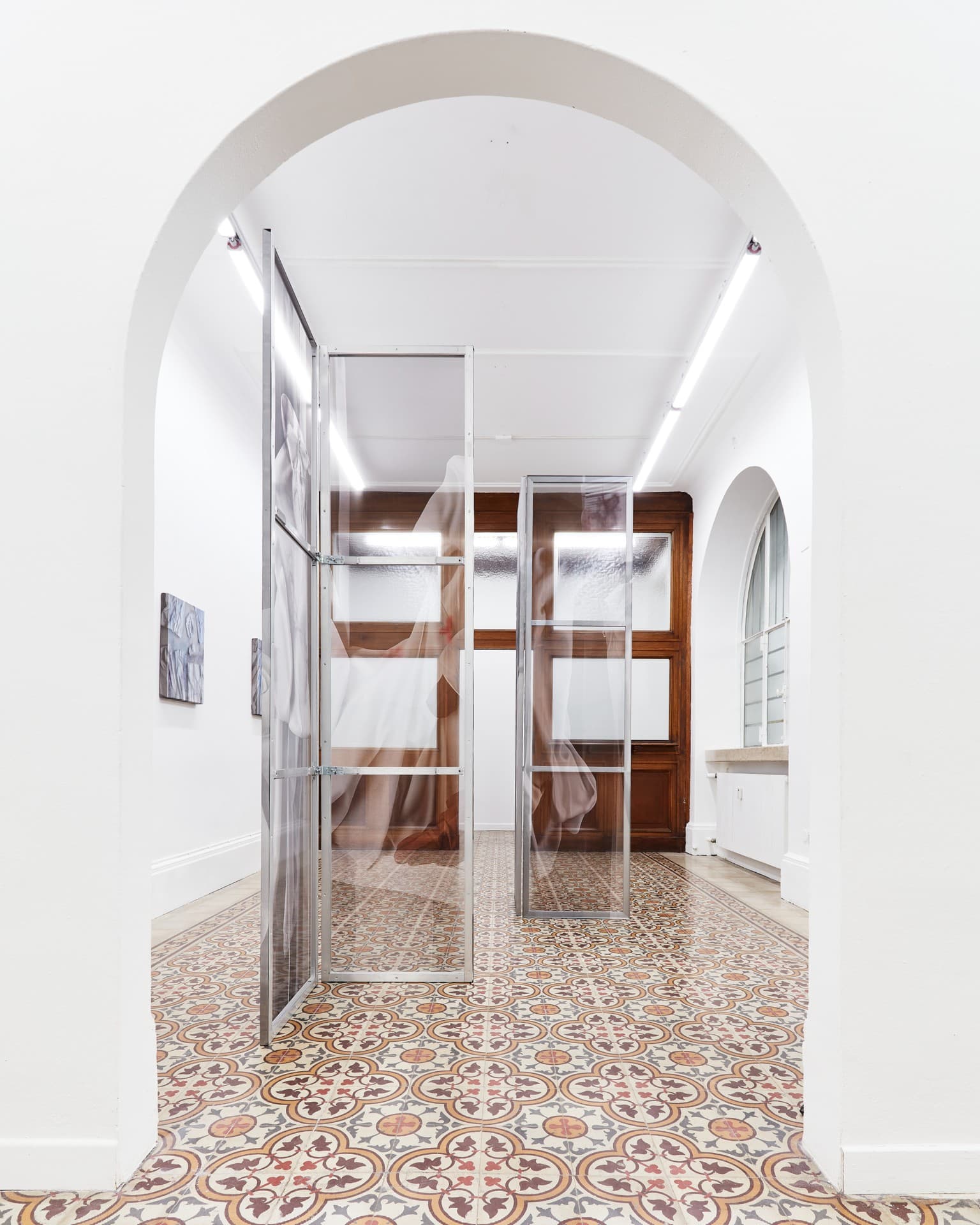 Incommunicability is itself a source of pleasures exhibition view