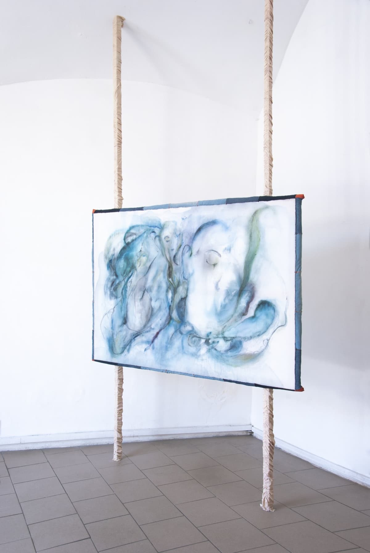 Love exhibition view