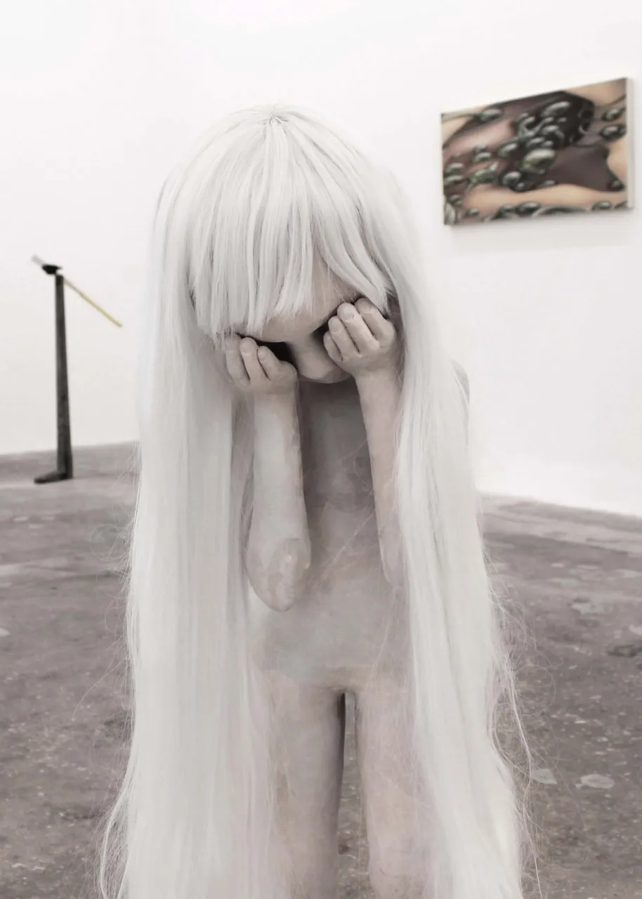 COMMON SKIN FANTASY BY ALICIA BILBAO AND ALEJANDRA MOROS exhibition view